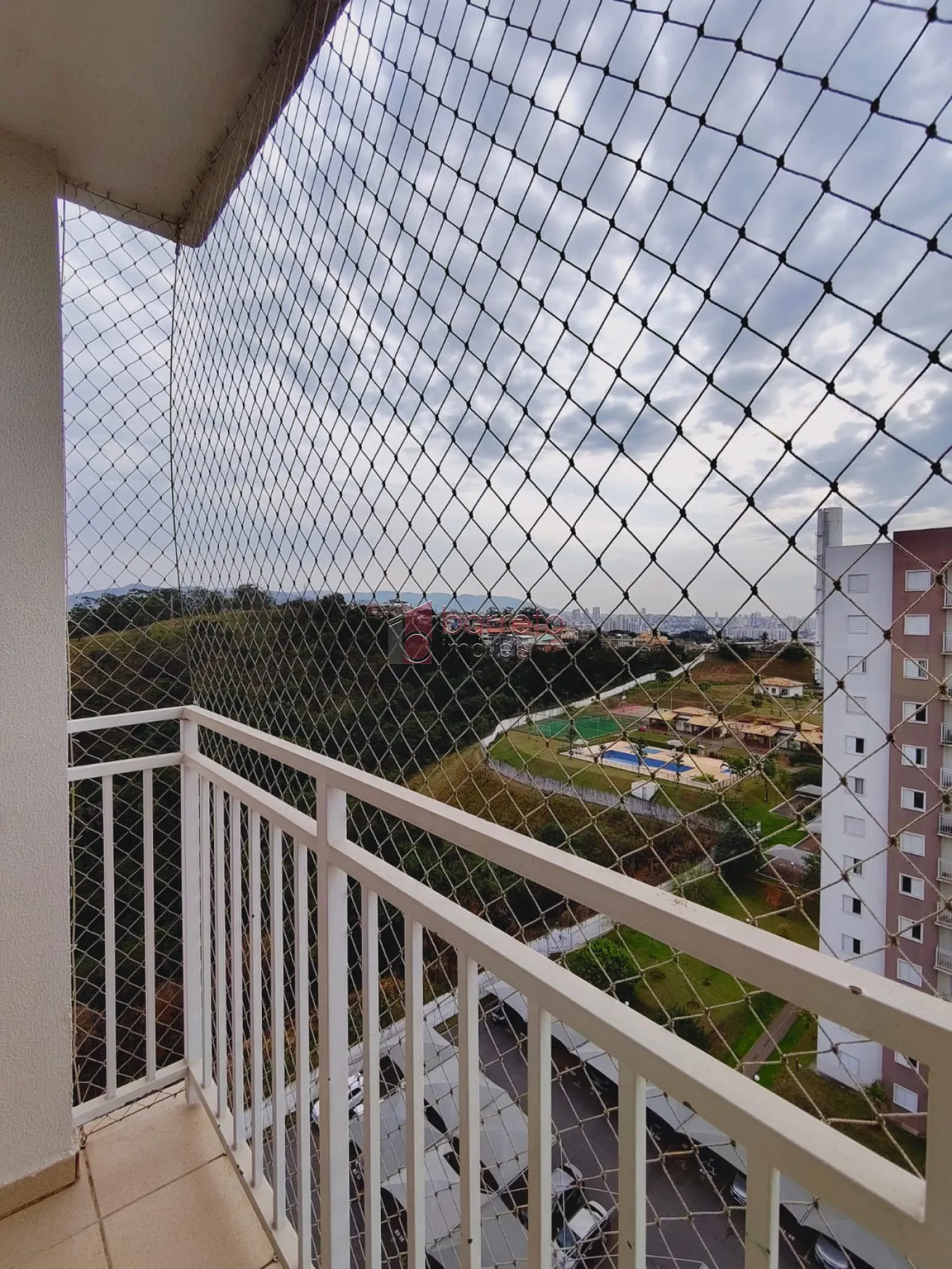 APARTAMENTO À VENDA NO CONDOMÍNIO JARDIM CONQUISTA EM JUNDIAÍ/SP