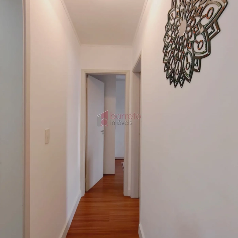 APARTAMENTO À VENDA NO CONDOMÍNIO JARDIM CONQUISTA EM JUNDIAÍ/SP