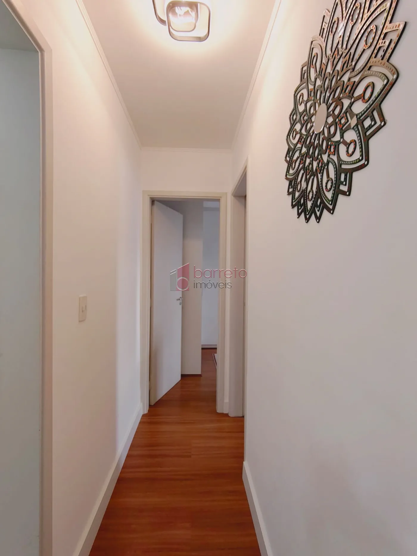 APARTAMENTO À VENDA NO CONDOMÍNIO JARDIM CONQUISTA EM JUNDIAÍ/SP