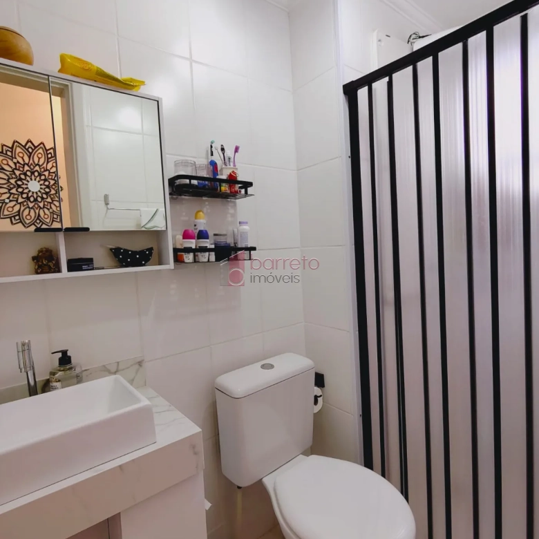 APARTAMENTO À VENDA NO CONDOMÍNIO JARDIM CONQUISTA EM JUNDIAÍ/SP