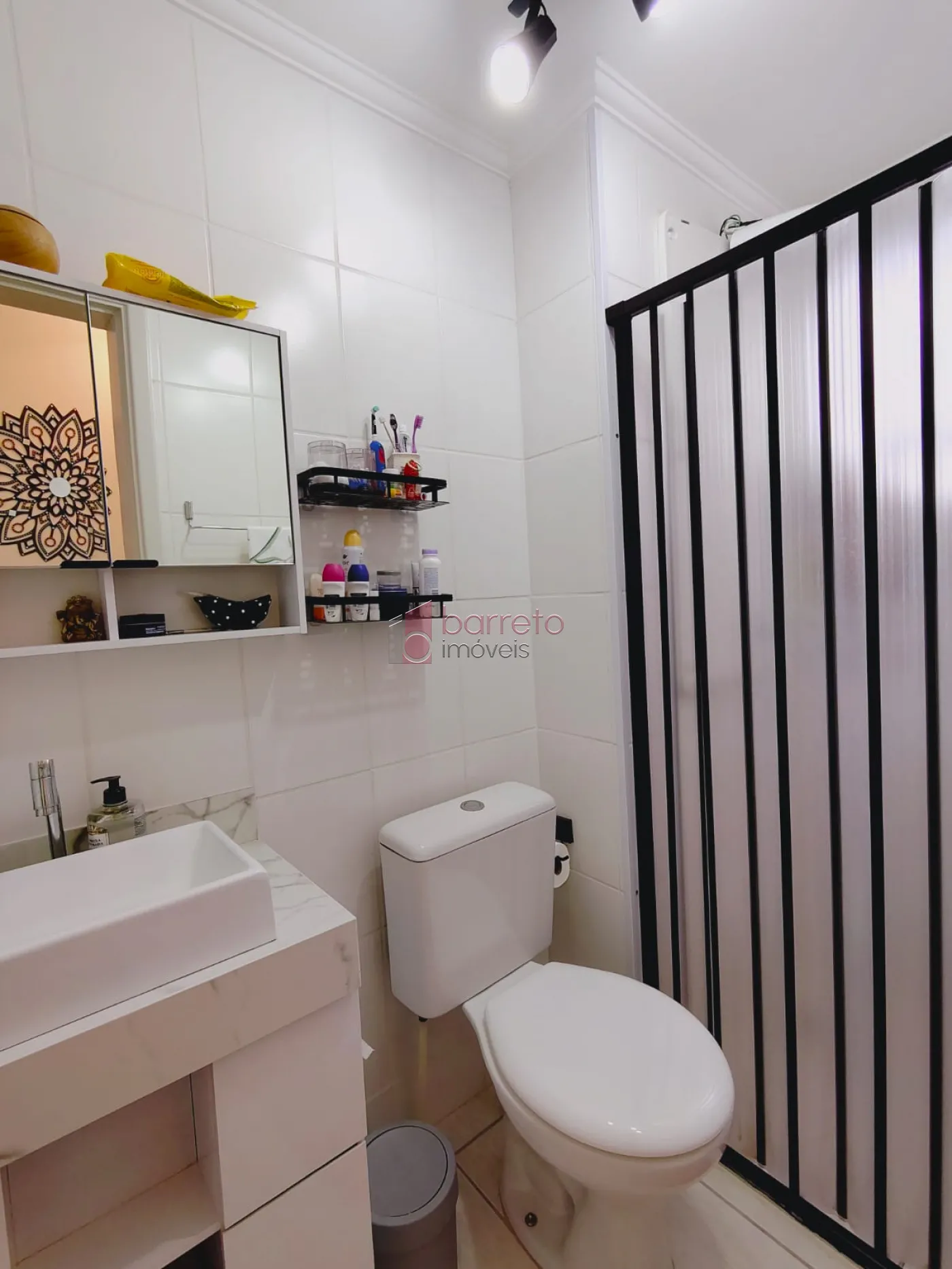 APARTAMENTO À VENDA NO CONDOMÍNIO JARDIM CONQUISTA EM JUNDIAÍ/SP