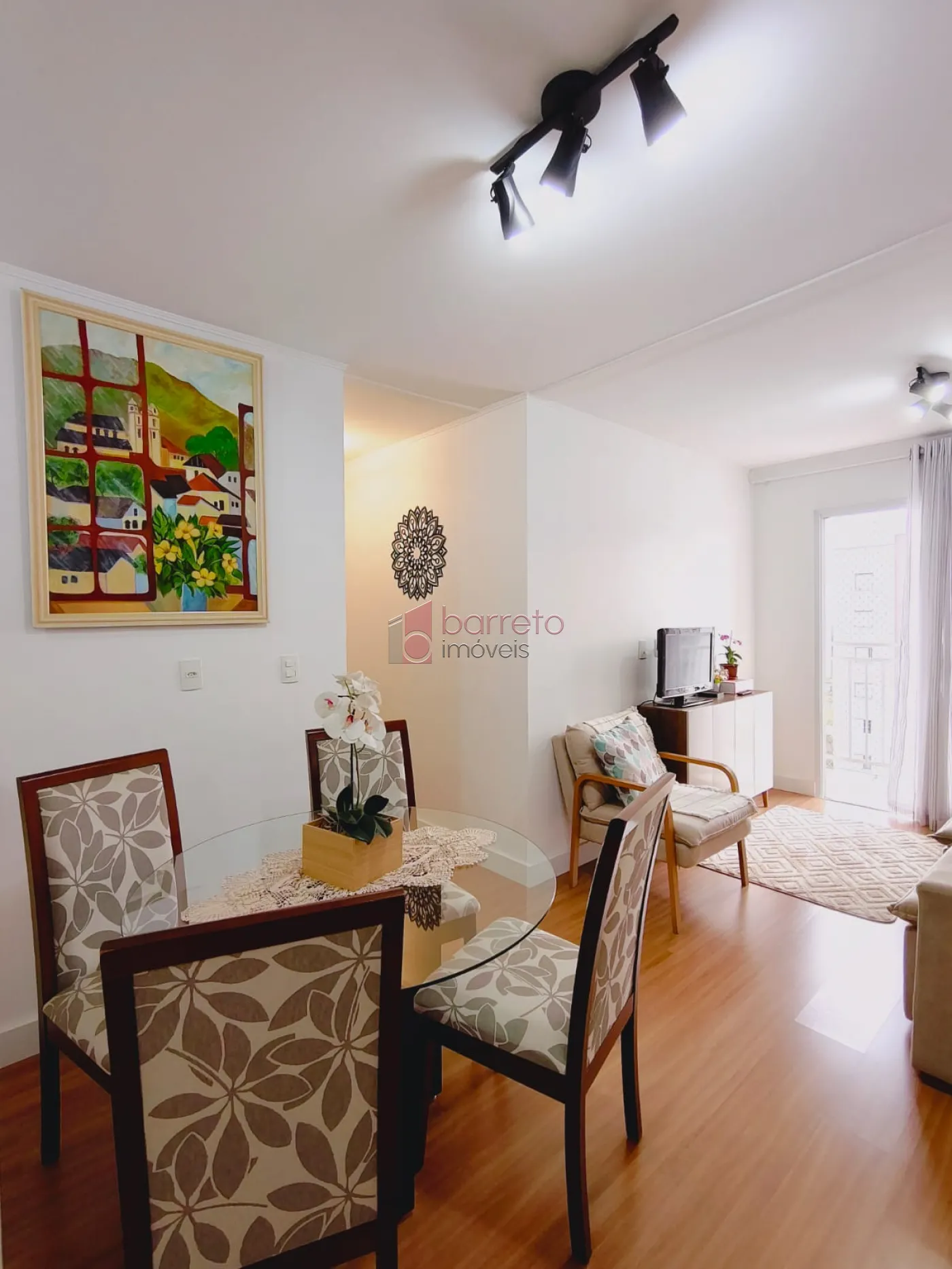 APARTAMENTO À VENDA NO CONDOMÍNIO JARDIM CONQUISTA EM JUNDIAÍ/SP