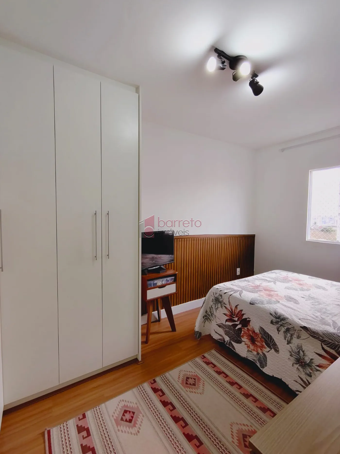 APARTAMENTO À VENDA NO CONDOMÍNIO JARDIM CONQUISTA EM JUNDIAÍ/SP