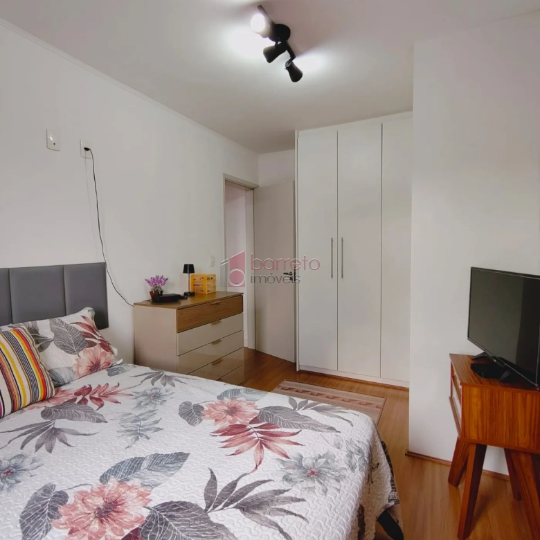 APARTAMENTO À VENDA NO CONDOMÍNIO JARDIM CONQUISTA EM JUNDIAÍ/SP