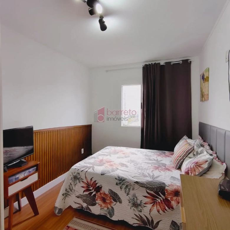 APARTAMENTO À VENDA NO CONDOMÍNIO JARDIM CONQUISTA EM JUNDIAÍ/SP
