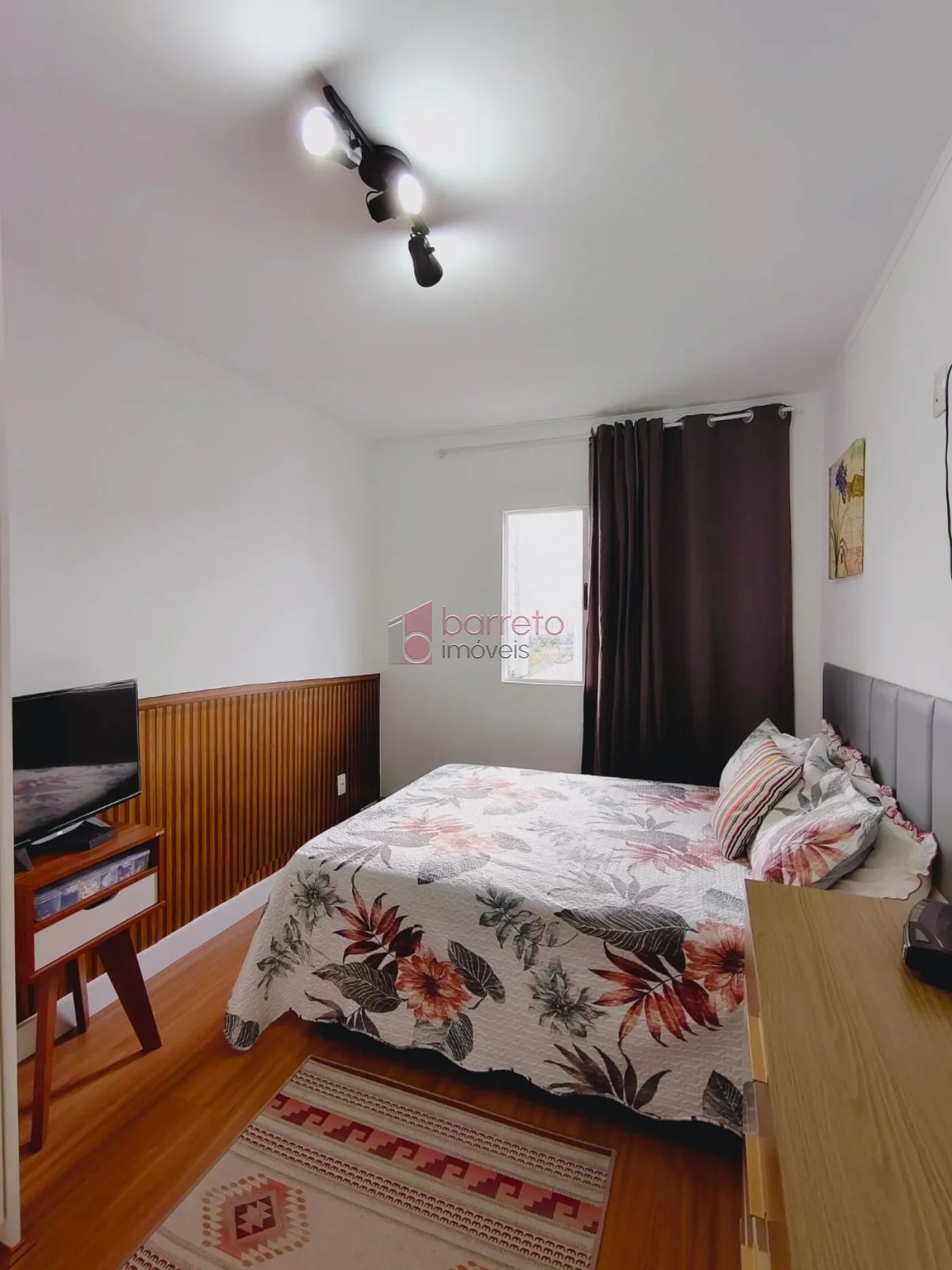APARTAMENTO À VENDA NO CONDOMÍNIO JARDIM CONQUISTA EM JUNDIAÍ/SP