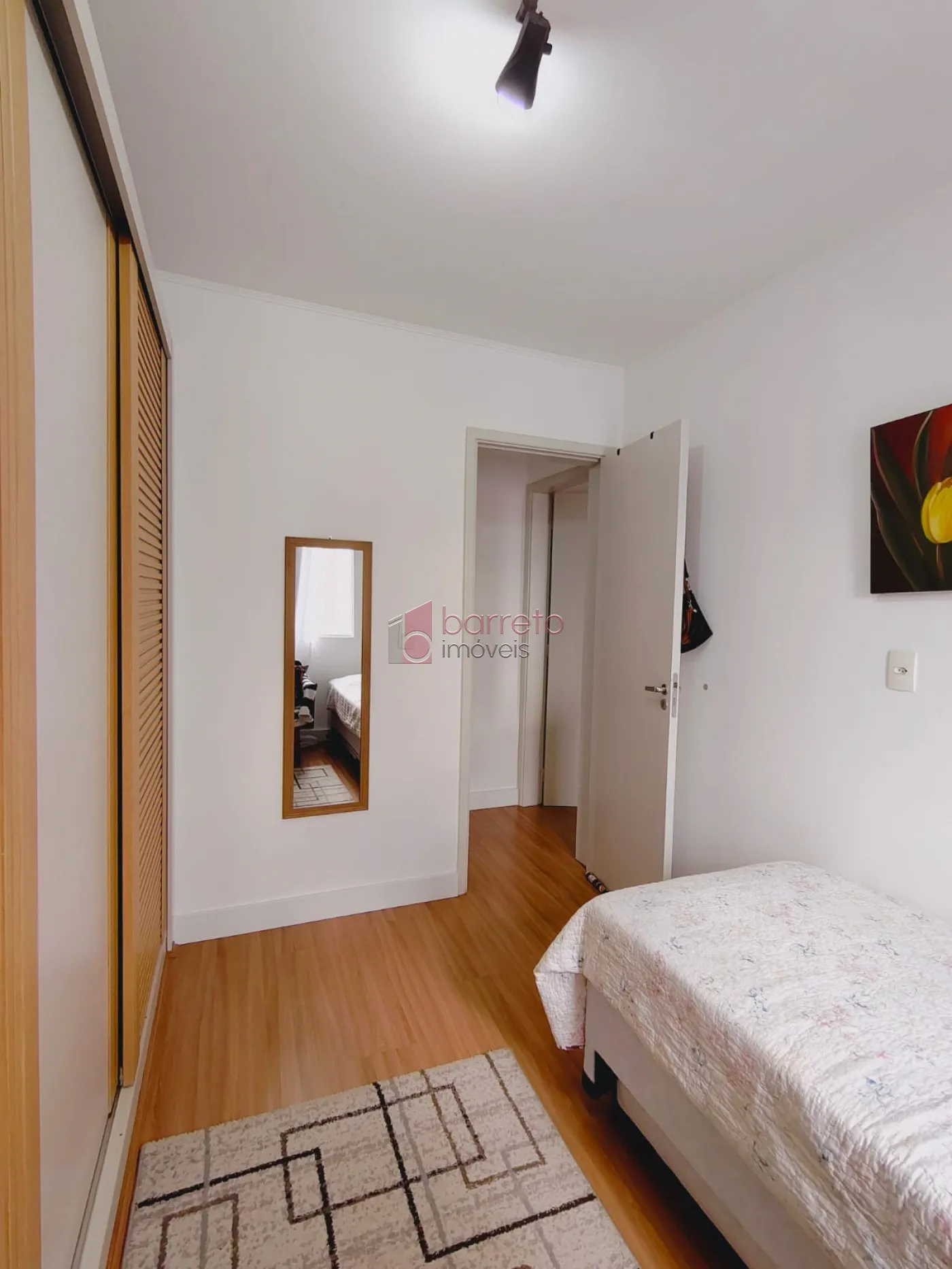 APARTAMENTO À VENDA NO CONDOMÍNIO JARDIM CONQUISTA EM JUNDIAÍ/SP