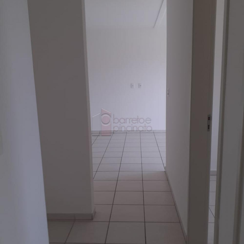 APARTAMENTO À VENDA NO CONDOMÍNIO JARDIM CONQUISTA EM JUNDIAÍ/SP