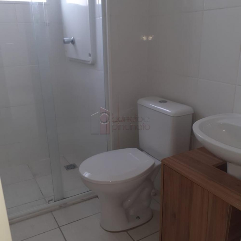 APARTAMENTO À VENDA NO CONDOMÍNIO JARDIM CONQUISTA EM JUNDIAÍ/SP