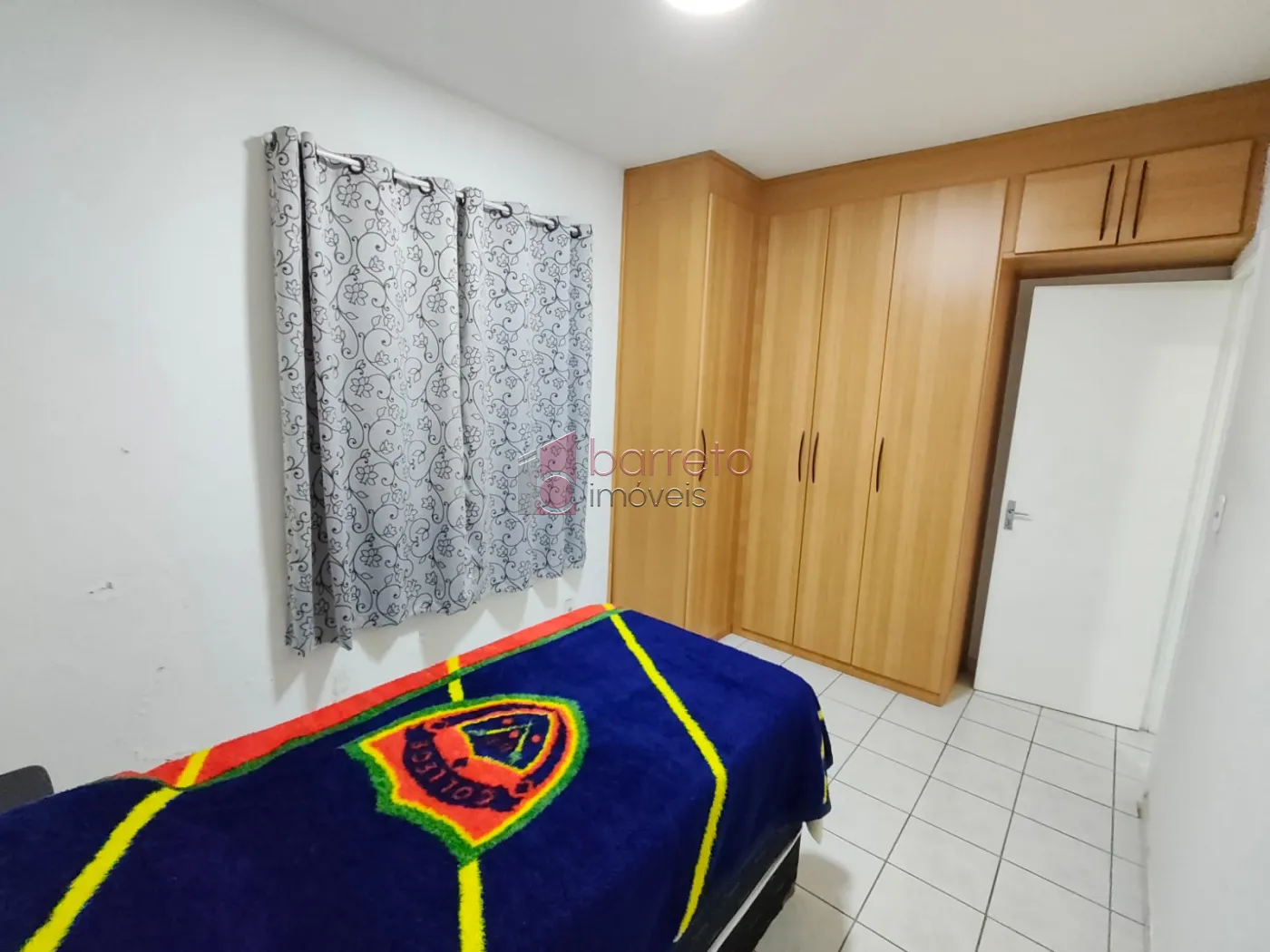 APARTAMENTO TÉRREO À VENDA NO CONDOMÍNIO AMÉRICA SUL – PORTAL DAS AMÉRICAS – JUNDIAÍ/SP