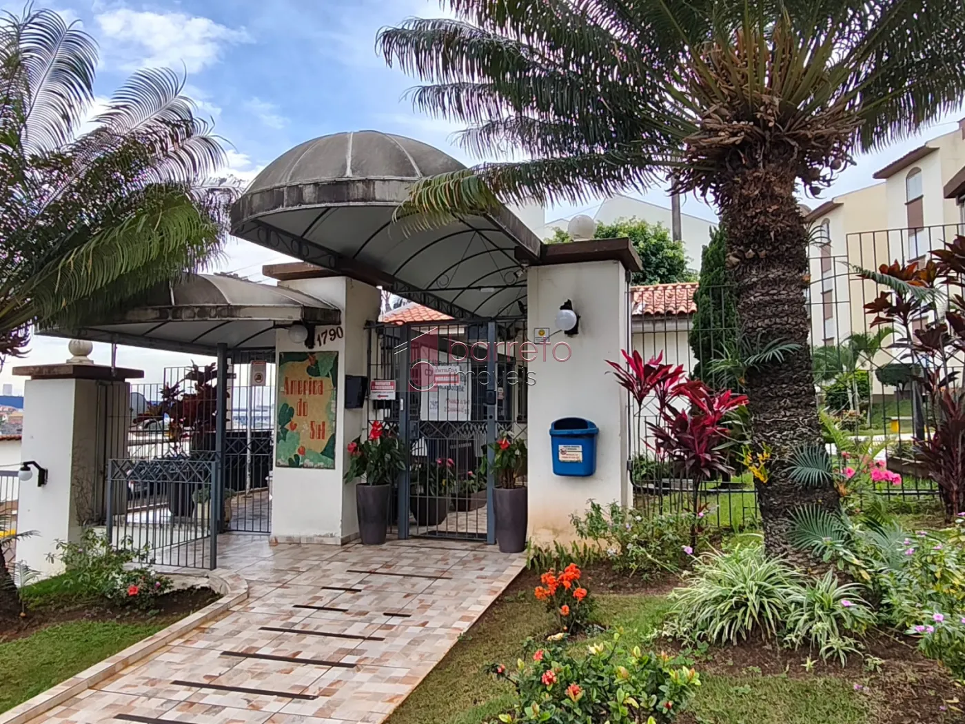 APARTAMENTO TÉRREO À VENDA NO CONDOMÍNIO AMÉRICA SUL – PORTAL DAS AMÉRICAS – JUNDIAÍ/SP