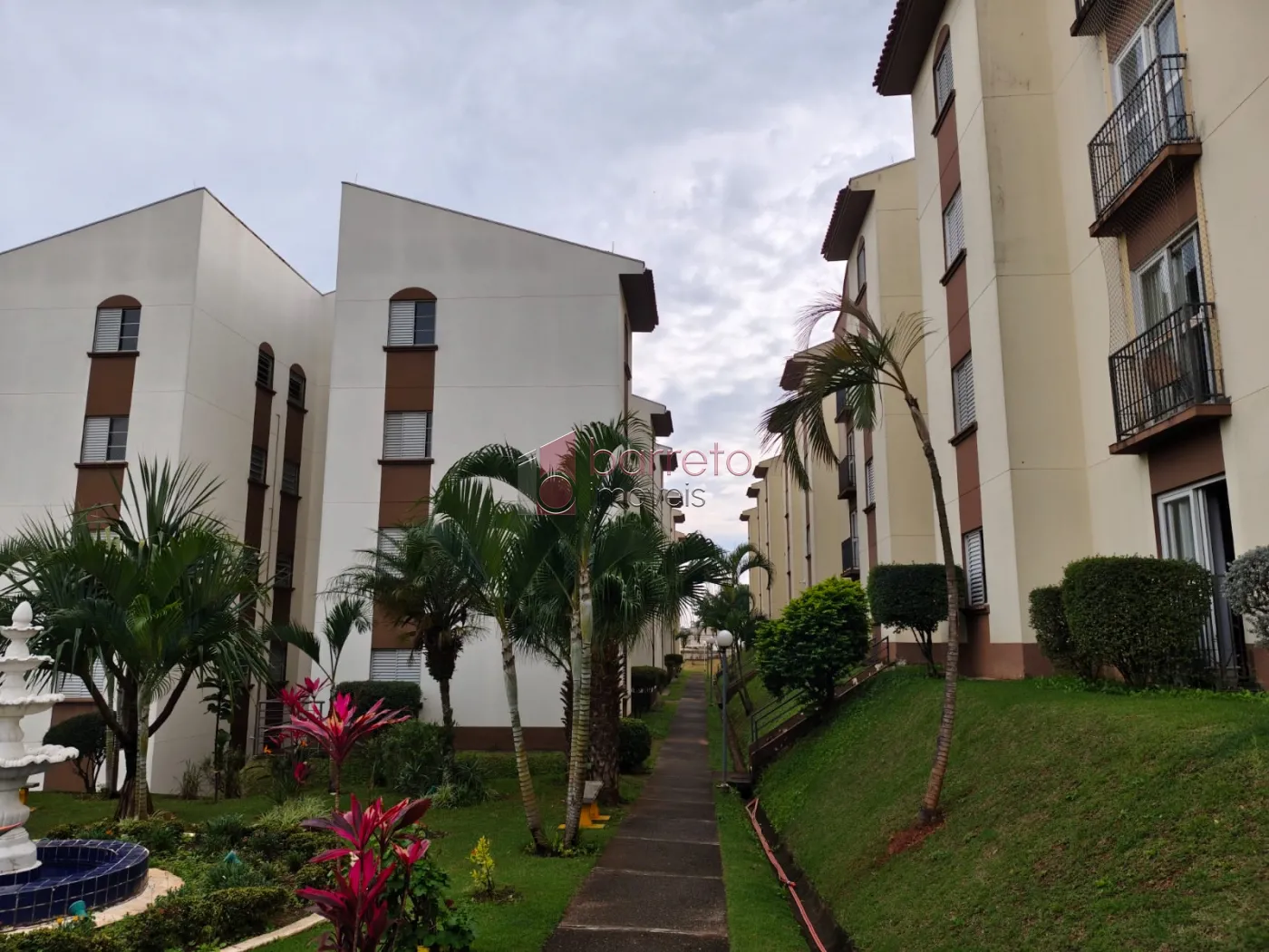 APARTAMENTO TÉRREO À VENDA NO CONDOMÍNIO AMÉRICA SUL – PORTAL DAS AMÉRICAS – JUNDIAÍ/SP