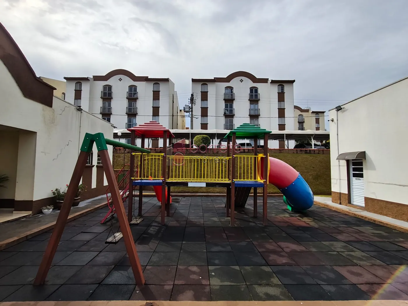 APARTAMENTO TÉRREO À VENDA NO CONDOMÍNIO AMÉRICA SUL – PORTAL DAS AMÉRICAS – JUNDIAÍ/SP