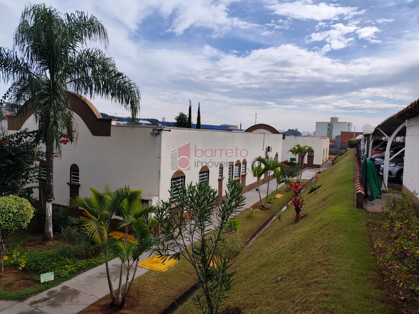 APARTAMENTO TÉRREO À VENDA NO CONDOMÍNIO AMÉRICA SUL – PORTAL DAS AMÉRICAS – JUNDIAÍ/SP