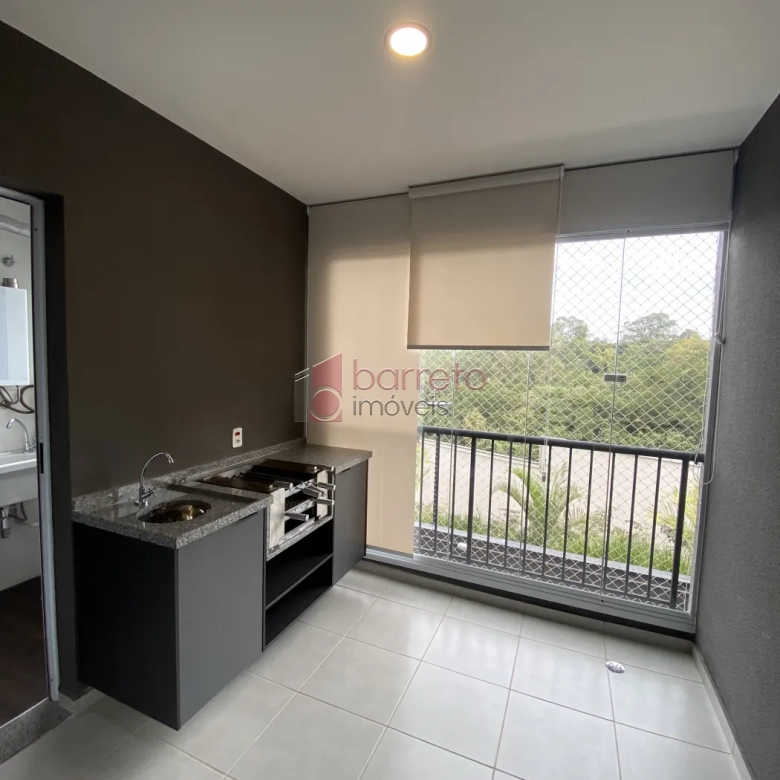 APARTAMENTO PARA LOCAÇÃO NO LA SIERRA MEDEIROS – JUNDIAÍ/SP