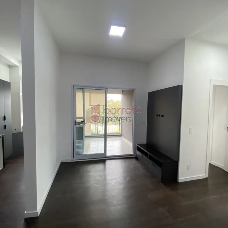 APARTAMENTO PARA LOCAÇÃO NO LA SIERRA MEDEIROS – JUNDIAÍ/SP