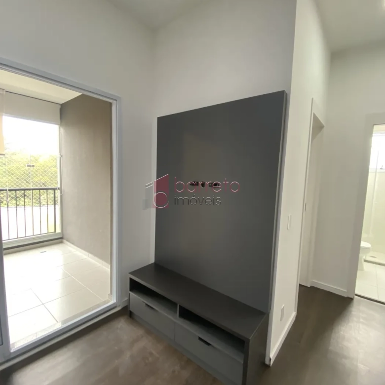 APARTAMENTO PARA LOCAÇÃO NO LA SIERRA MEDEIROS – JUNDIAÍ/SP