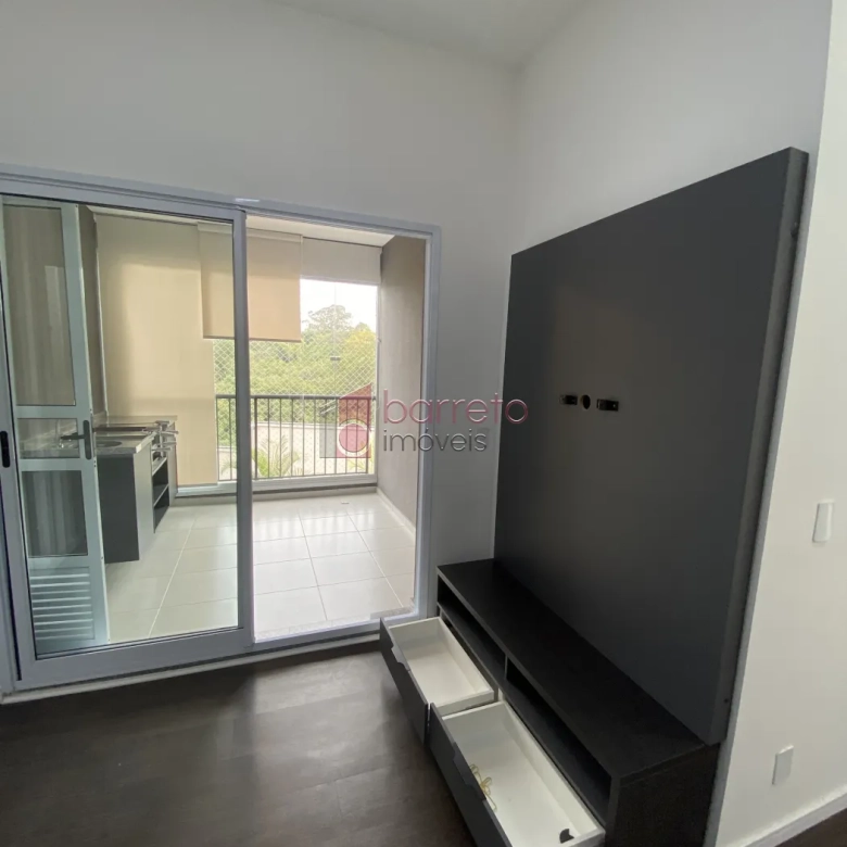 APARTAMENTO PARA LOCAÇÃO NO LA SIERRA MEDEIROS – JUNDIAÍ/SP