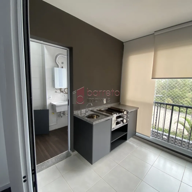 APARTAMENTO PARA LOCAÇÃO NO LA SIERRA MEDEIROS – JUNDIAÍ/SP