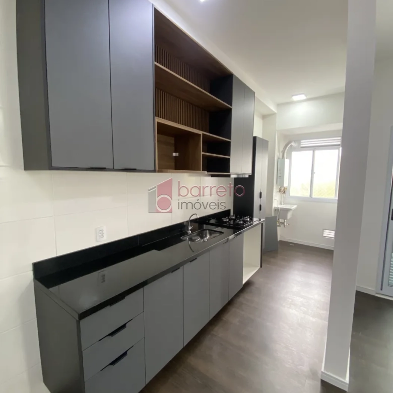 APARTAMENTO PARA LOCAÇÃO NO LA SIERRA MEDEIROS – JUNDIAÍ/SP