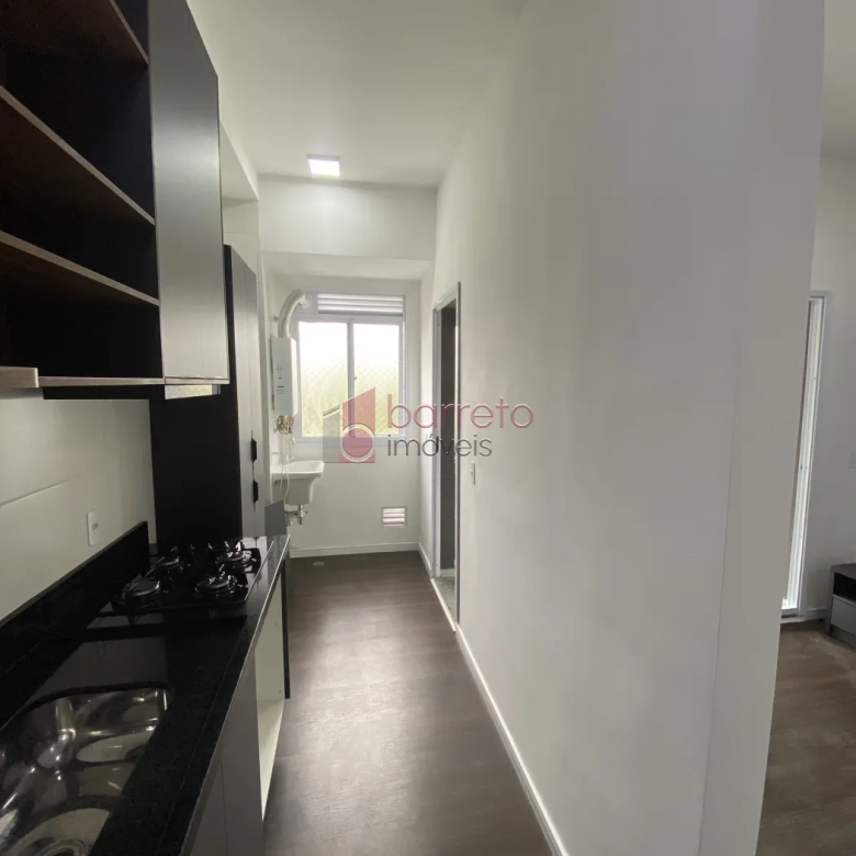 APARTAMENTO PARA LOCAÇÃO NO LA SIERRA MEDEIROS – JUNDIAÍ/SP