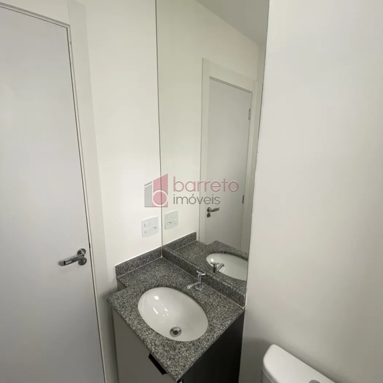 APARTAMENTO PARA LOCAÇÃO NO LA SIERRA MEDEIROS – JUNDIAÍ/SP