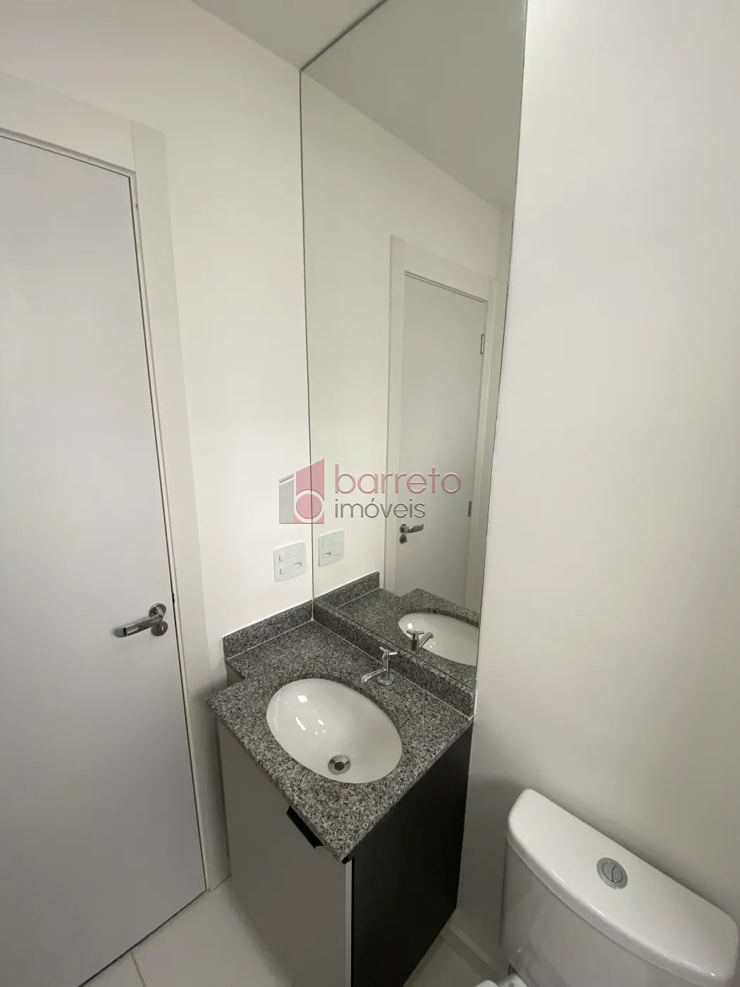 APARTAMENTO PARA LOCAÇÃO NO LA SIERRA MEDEIROS – JUNDIAÍ/SP
