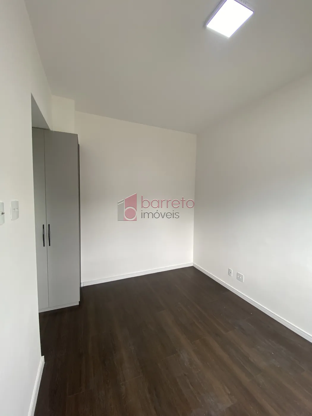 APARTAMENTO PARA LOCAÇÃO NO LA SIERRA MEDEIROS – JUNDIAÍ/SP