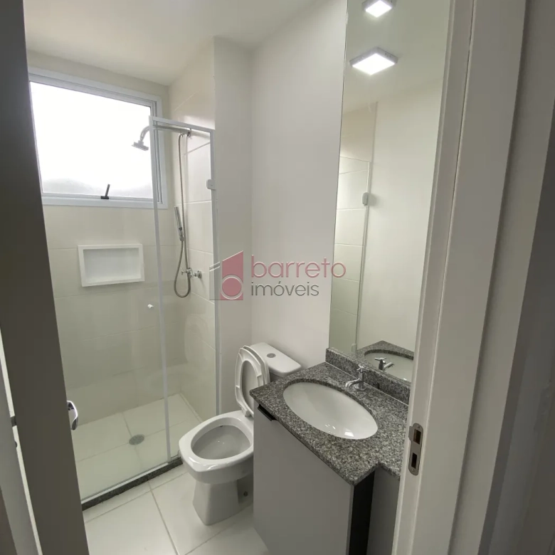 APARTAMENTO PARA LOCAÇÃO NO LA SIERRA MEDEIROS – JUNDIAÍ/SP