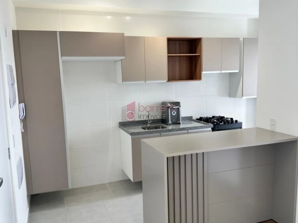 APARTAMENTO PARA LOCAÇÃO NO CONDOMÍNIO LA SIERRA – JUNDIAÍ/SP