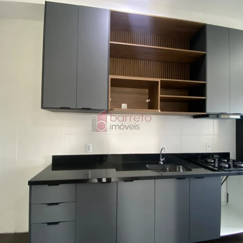 APARTAMENTO PARA LOCAÇÃO NO LA SIERRA MEDEIROS – JUNDIAÍ/SP