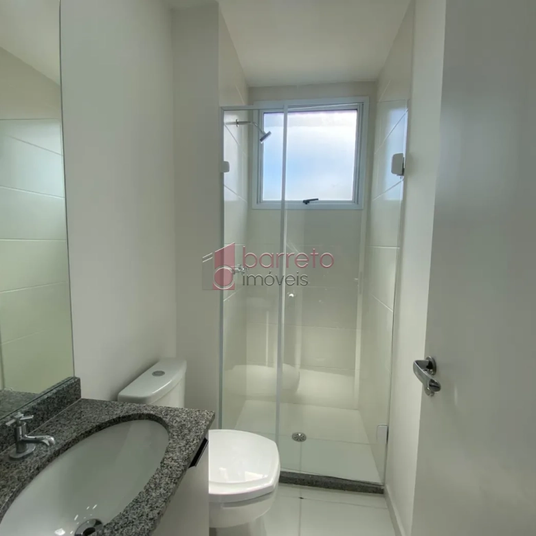 APARTAMENTO PARA LOCAÇÃO NO LA SIERRA MEDEIROS – JUNDIAÍ/SP