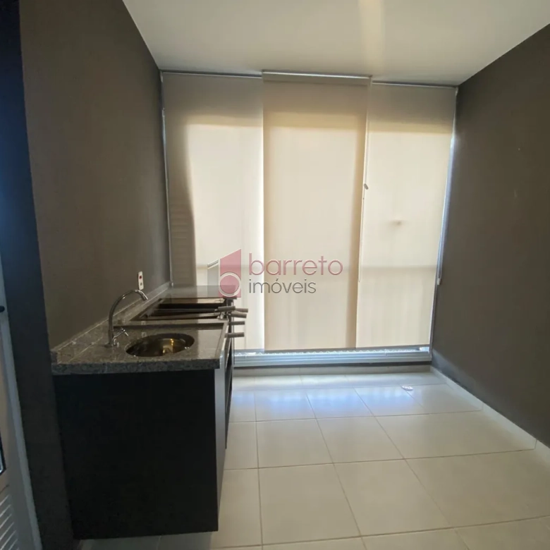 APARTAMENTO PARA LOCAÇÃO NO LA SIERRA MEDEIROS – JUNDIAÍ/SP