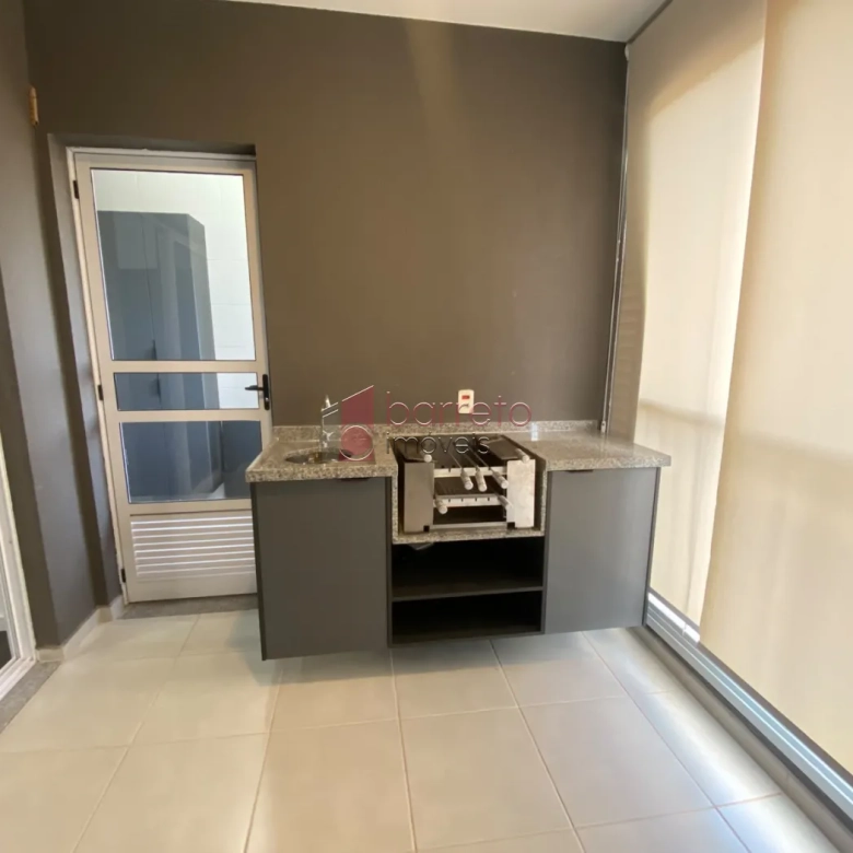 APARTAMENTO PARA LOCAÇÃO NO LA SIERRA MEDEIROS – JUNDIAÍ/SP
