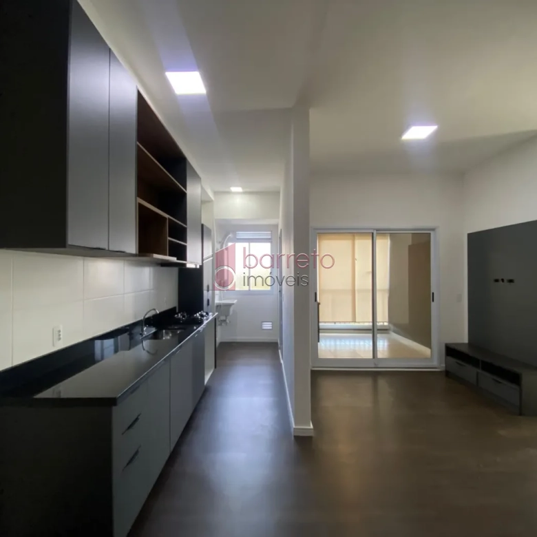 APARTAMENTO PARA LOCAÇÃO NO LA SIERRA MEDEIROS – JUNDIAÍ/SP