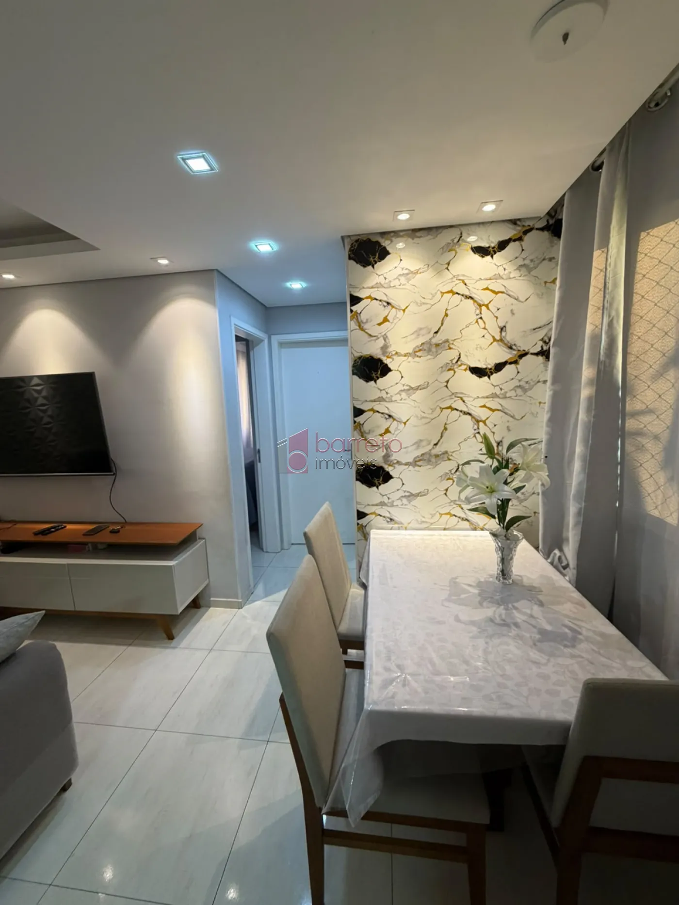 APARTAMENTO À VENDA NO CONDOMÍNIO NOVA CIDADE JARDIM DÁLIA – JUNDIAI/SP