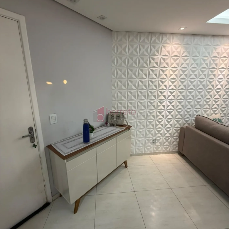 APARTAMENTO À VENDA NO CONDOMÍNIO NOVA CIDADE JARDIM DÁLIA – JUNDIAI/SP