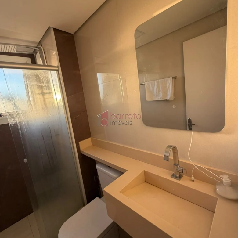 APARTAMENTO À VENDA NO CONDOMÍNIO NOVA CIDADE JARDIM DÁLIA – JUNDIAI/SP