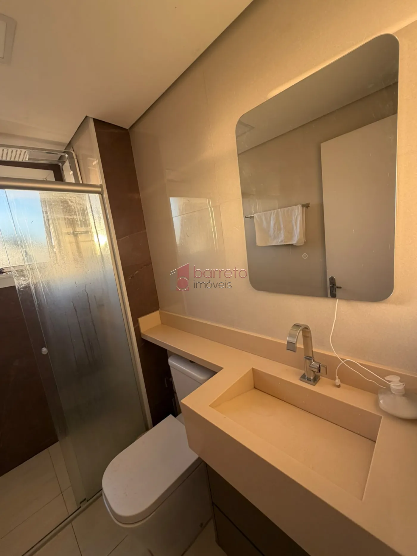 APARTAMENTO À VENDA NO CONDOMÍNIO NOVA CIDADE JARDIM DÁLIA – JUNDIAI/SP