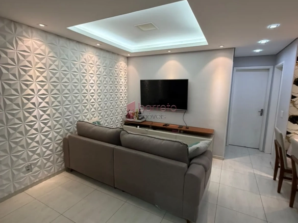 APARTAMENTO À VENDA NO CONDOMÍNIO NOVA CIDADE JARDIM DÁLIA – JUNDIAI/SP