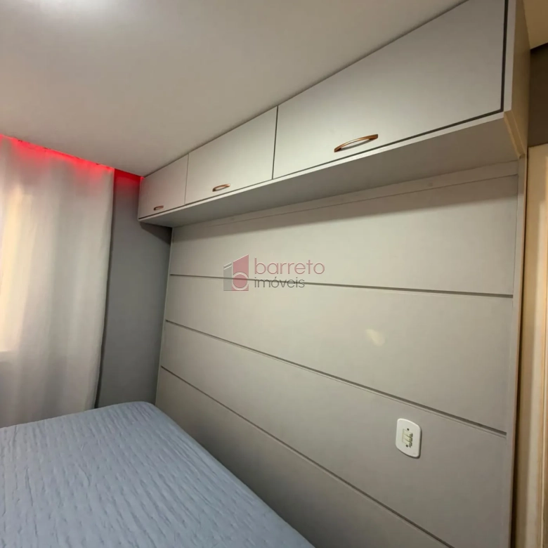 APARTAMENTO À VENDA NO CONDOMÍNIO NOVA CIDADE JARDIM DÁLIA – JUNDIAI/SP