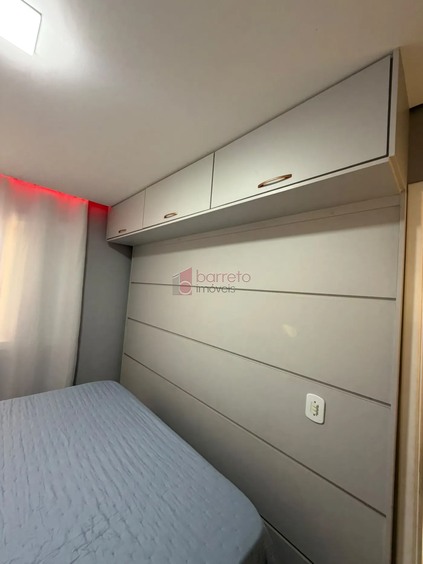 APARTAMENTO À VENDA NO CONDOMÍNIO NOVA CIDADE JARDIM DÁLIA – JUNDIAI/SP