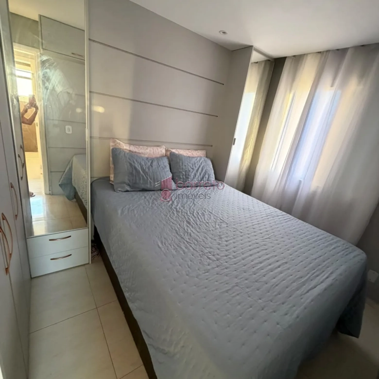 APARTAMENTO À VENDA NO CONDOMÍNIO NOVA CIDADE JARDIM DÁLIA – JUNDIAI/SP