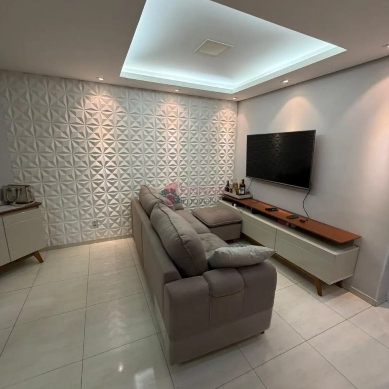 APARTAMENTO À VENDA NO CONDOMÍNIO NOVA CIDADE JARDIM DÁLIA – JUNDIAI/SP