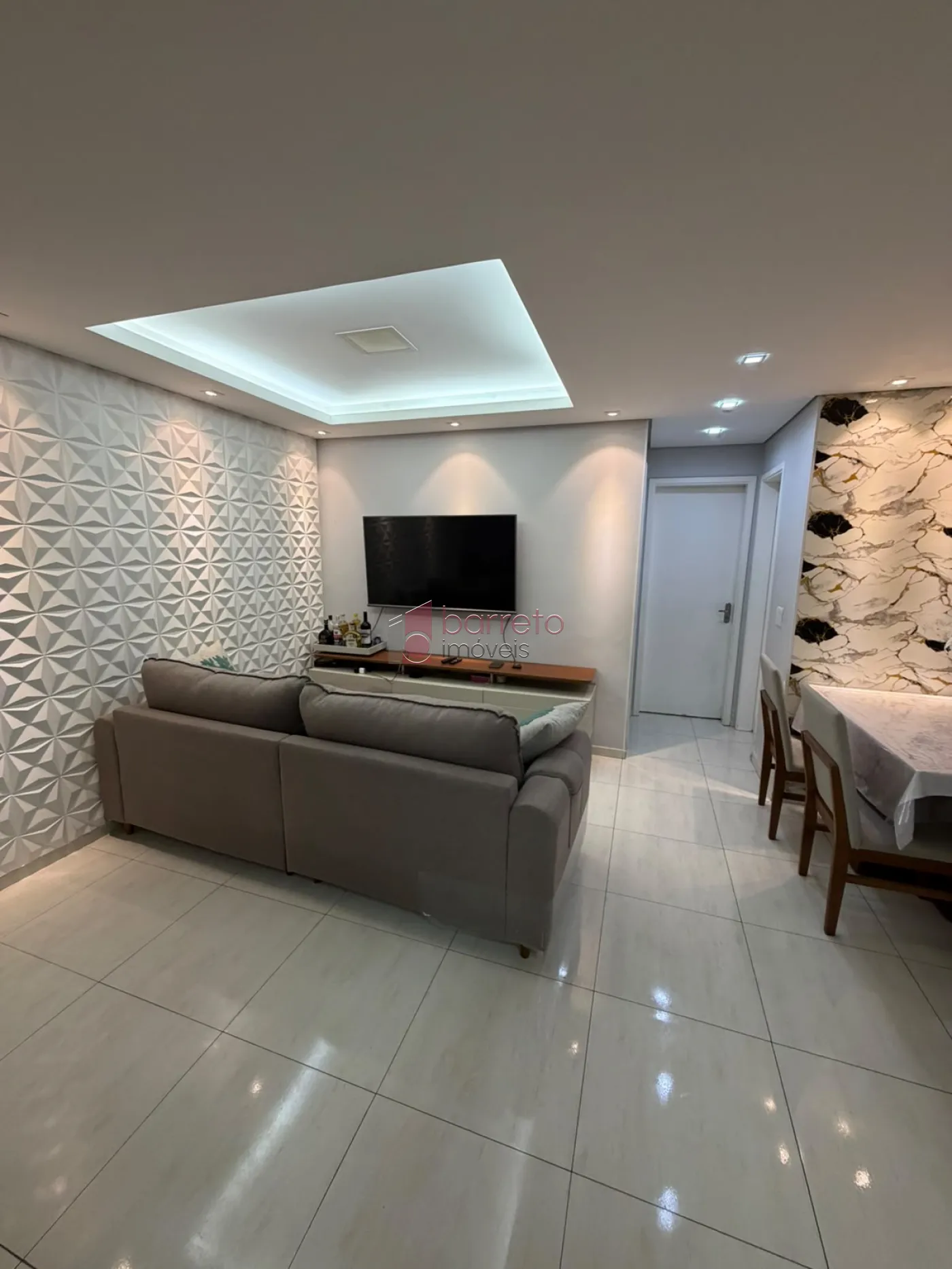 APARTAMENTO À VENDA NO CONDOMÍNIO NOVA CIDADE JARDIM DÁLIA – JUNDIAI/SP