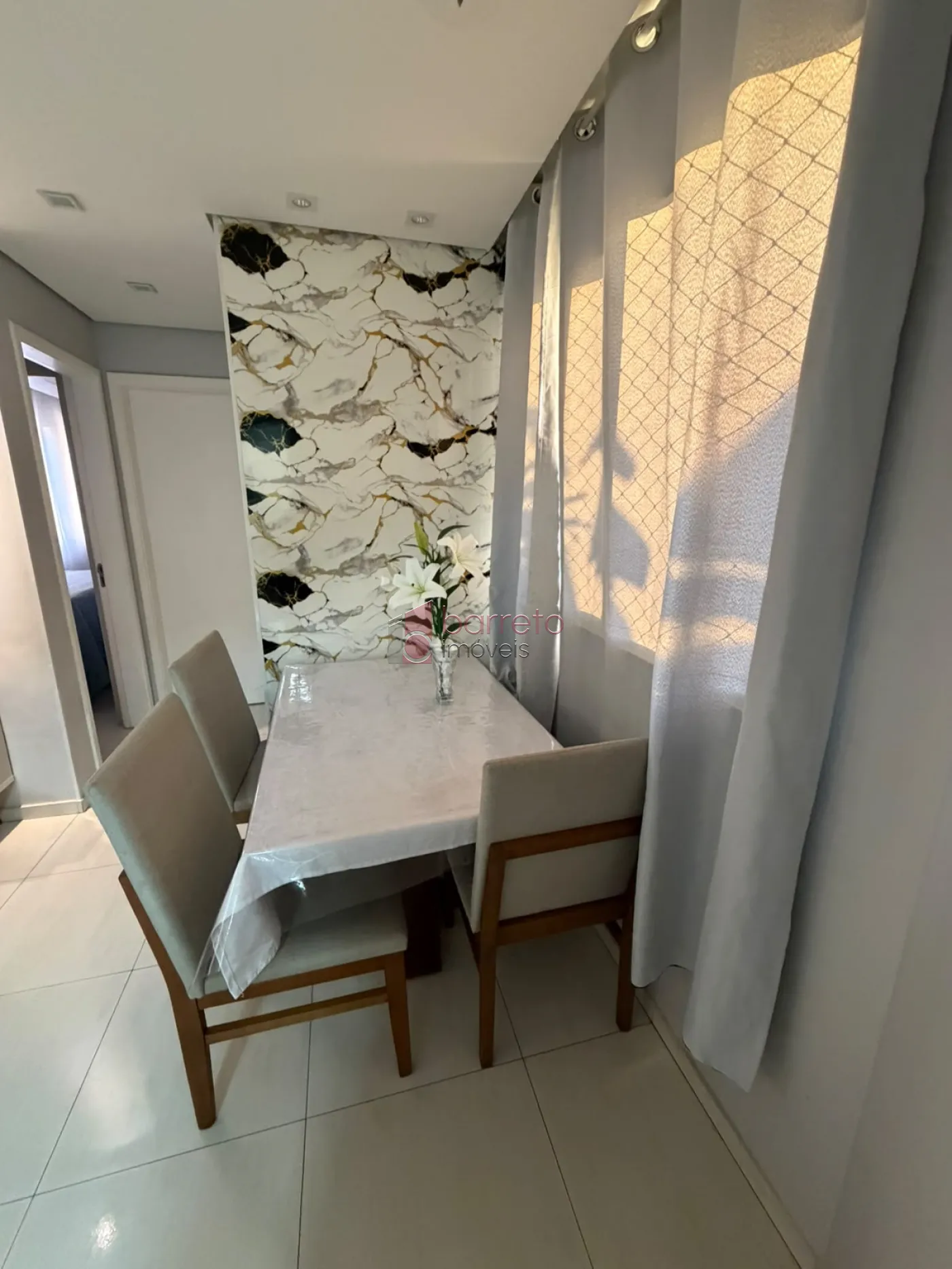 APARTAMENTO À VENDA NO CONDOMÍNIO NOVA CIDADE JARDIM DÁLIA – JUNDIAI/SP