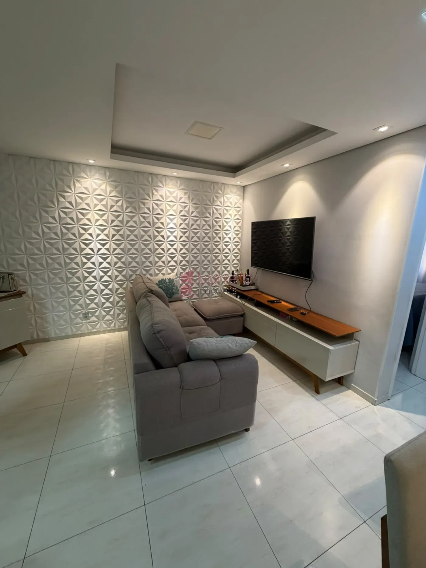APARTAMENTO À VENDA NO CONDOMÍNIO NOVA CIDADE JARDIM DÁLIA – JUNDIAI/SP