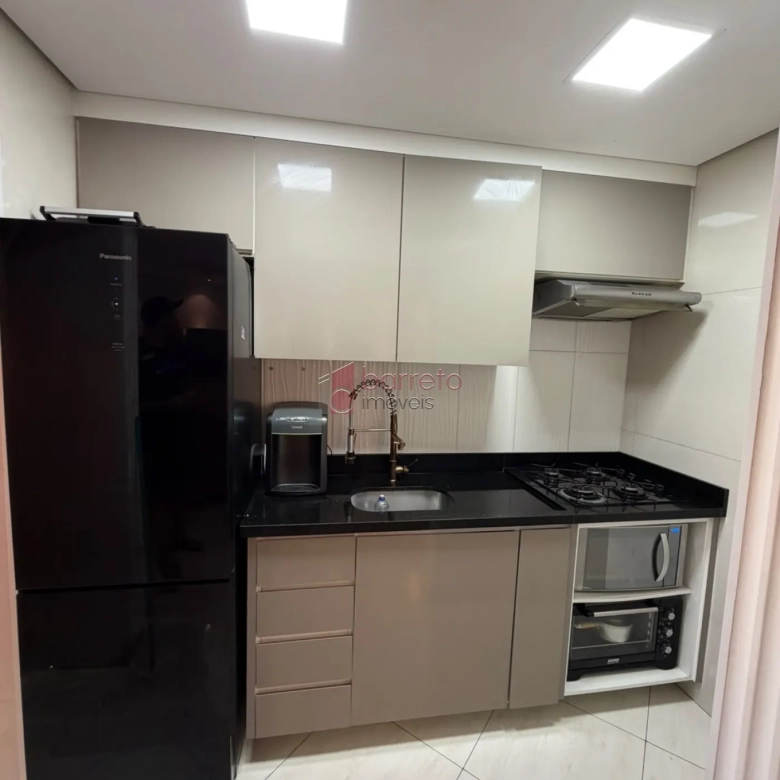 APARTAMENTO À VENDA NO CONDOMÍNIO NOVA CIDADE JARDIM DÁLIA – JUNDIAI/SP