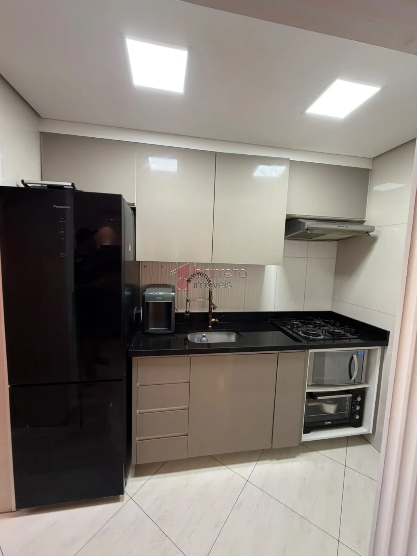 APARTAMENTO À VENDA NO CONDOMÍNIO NOVA CIDADE JARDIM DÁLIA – JUNDIAI/SP
