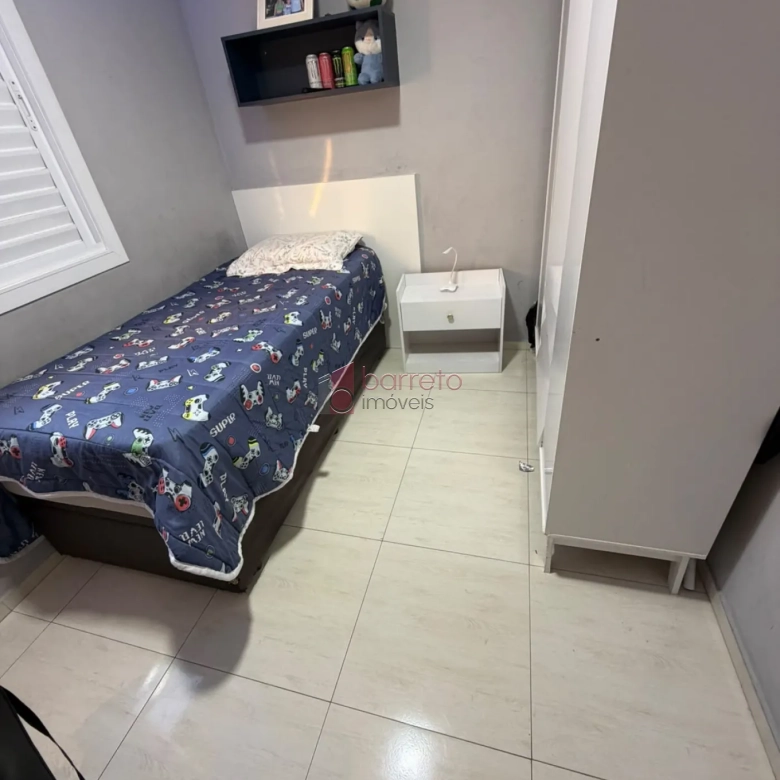 APARTAMENTO À VENDA NO CONDOMÍNIO NOVA CIDADE JARDIM DÁLIA – JUNDIAI/SP
